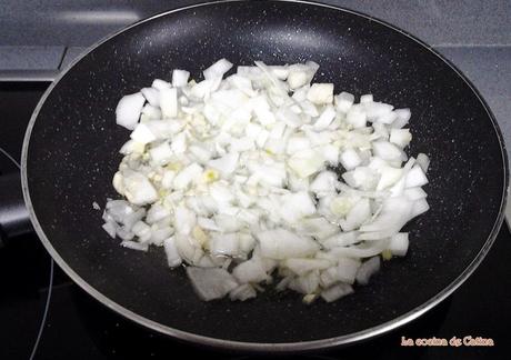 Almejas en salsa de albariño