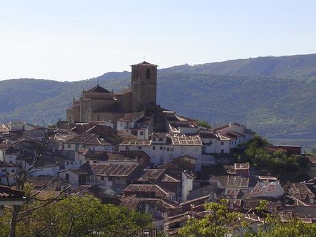 Hervás, turismo rural en Extremadura