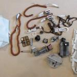 El universo conocido El viejo héroe guardaba un souvenir