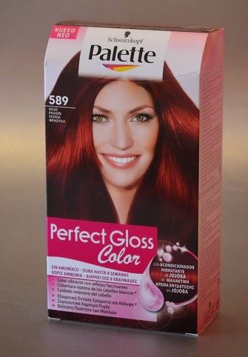 Un color vibrante, luminoso y brillante con “PALETTE Perfect Gloss Color” de SCHWARZKOPF