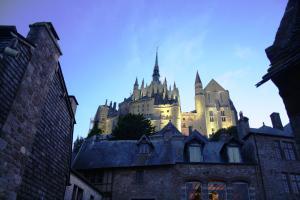MONT SAINT – MICHEL, UN CAPRICHO DIVINO 5