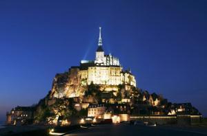 MONT SAINT – MICHEL, UN CAPRICHO DIVINO 2
