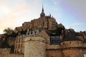 MONT SAINT – MICHEL, UN CAPRICHO DIVINO 3