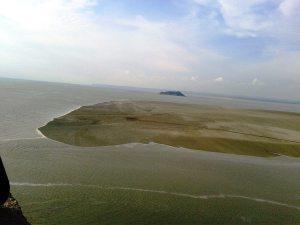 MONT SAINT – MICHEL, UN CAPRICHO DIVINO MONT SAINT – MICHEL, UN CAPRICHO DIVINO