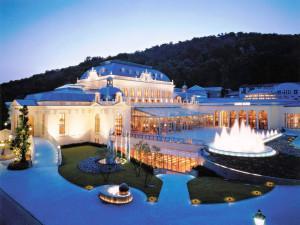 LA MAGIA DE BADEN- BADEN 10