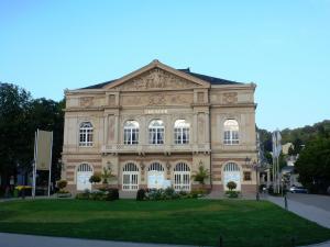 LA MAGIA DE BADEN- BADEN 3