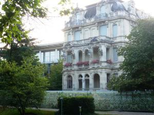 LA MAGIA DE BADEN- BADEN 4