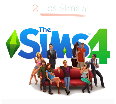 jugando sims4