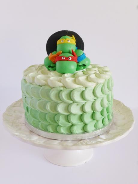 El Rincón Dulce y las tartas fondant