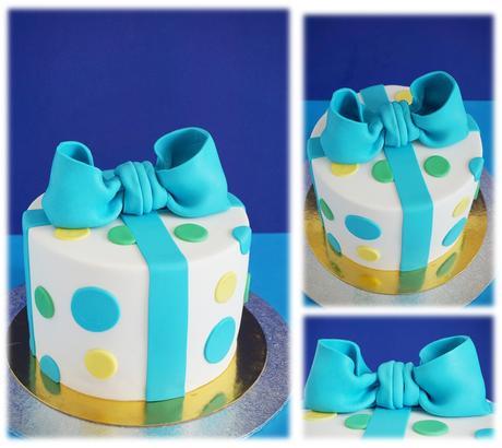 El Rincón Dulce y las tartas fondant