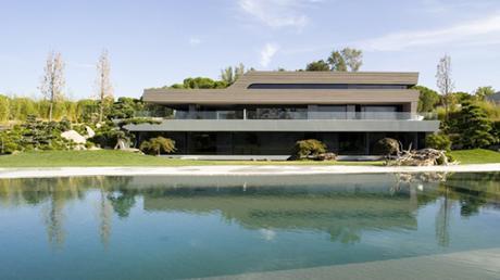 A-cero Projects Selección de fachadas de hormigón by A-cero