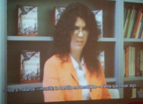 Crónica: presentación de Seraphina