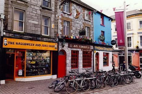 Calle Mainguard de Galway