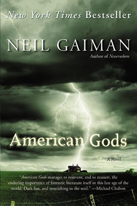 Reseña - American Gods