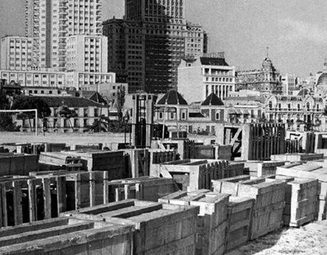 Postal de la semana: De Madrid al cielo…