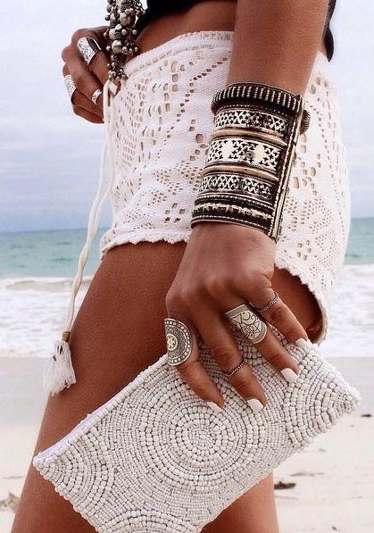 crochet inspiration spring summer 2015 boho style