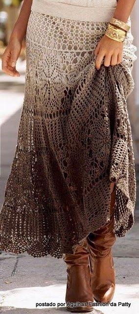 crochet inspiration spring summer 2015 boho style