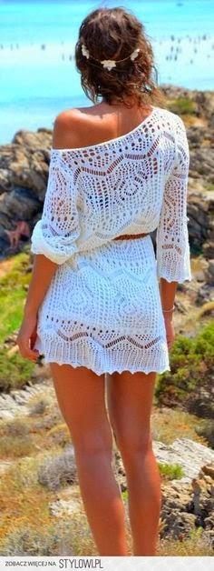 crochet inspiration spring summer 2015 boho style