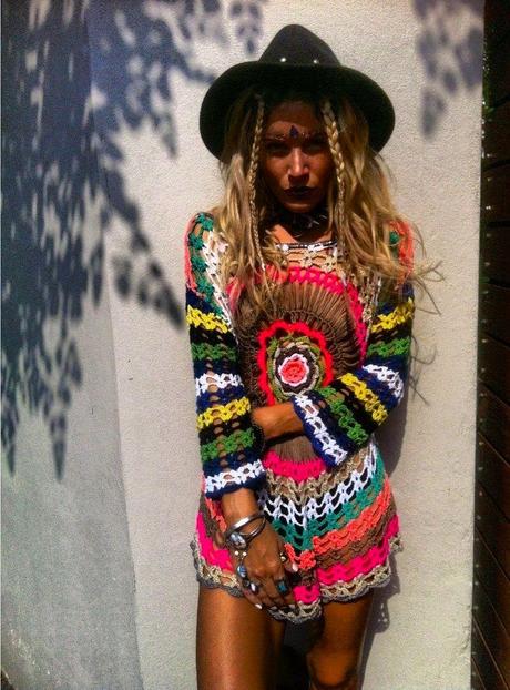 crochet inspiration spring summer 2015 boho style