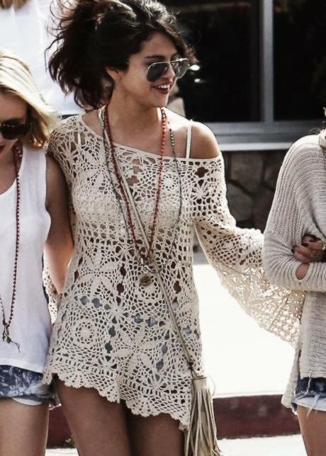 crochet inspiration spring summer 2015 boho style