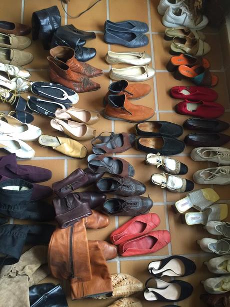 ¿Cuántos pares de zapatos se necesitan? o el poder de la Metamoda