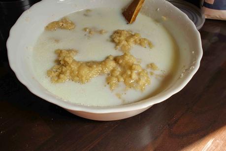 Bizcocho de las carmelitas dezcalzas