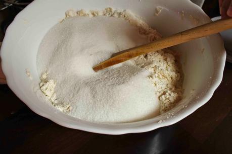 Bizcocho de las carmelitas dezcalzas