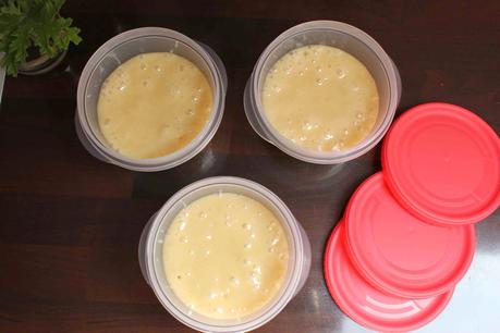 Bizcocho de las carmelitas dezcalzas