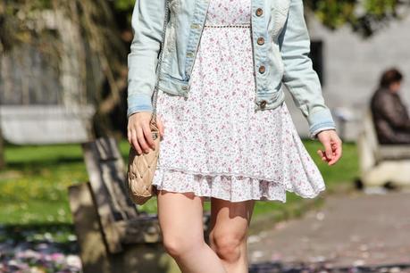 Vestidos de flores para primavera