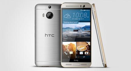 HTC One M9+ presentado oficialmente… para China