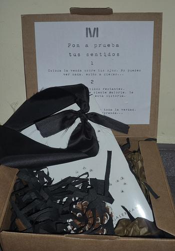 A ciegas, de Josh Malerman