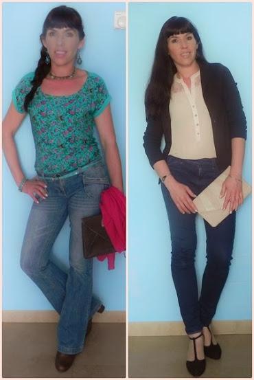 ¿Pitillos o campana?...¡A ver quién me ayuda a decidir!