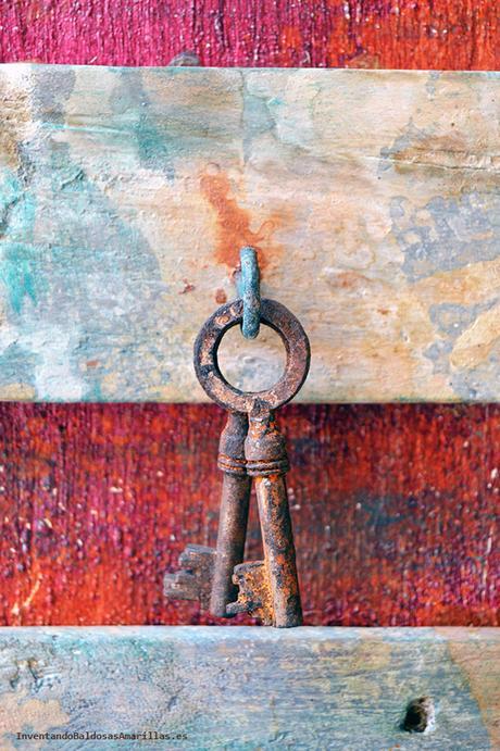 Inventando el Finde 20: Oxidar madera Inventando el Finde 20: Oxidar madera