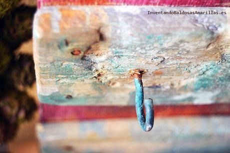 Inventando el Finde 20: Oxidar madera Inventando el Finde 20: Oxidar madera