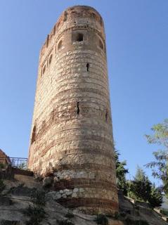 La Torre de la Vela en Maqueda