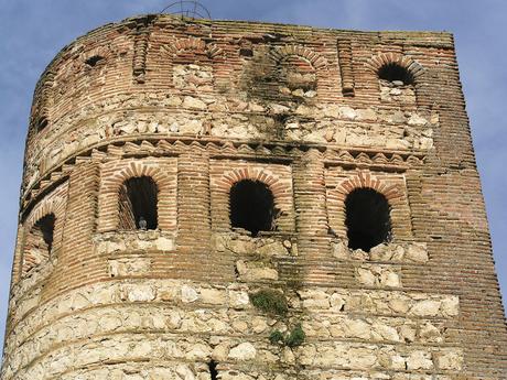 La Torre de la Vela en Maqueda