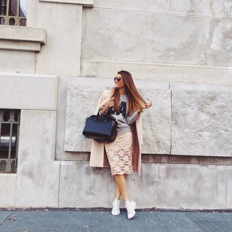 UN LOOK PARA CADA DIA DE LA SEMANA (XX).-