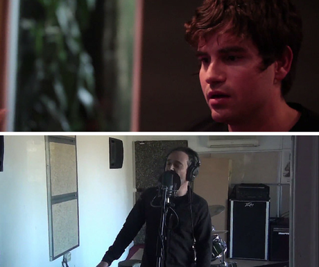 Nuevo Vídeo de DORIAN con Santi Balmes