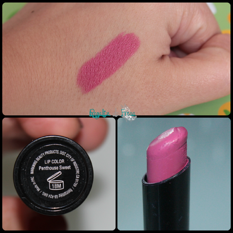 Labiales Fergie de Wet N Wild Labiales Fergie de Wet N Wild