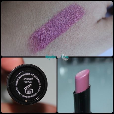 Labiales Fergie de Wet N Wild Labiales Fergie de Wet N Wild