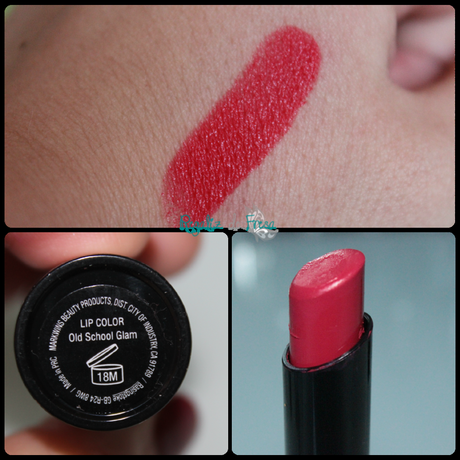 Labiales Fergie de Wet N Wild Labiales Fergie de Wet N Wild