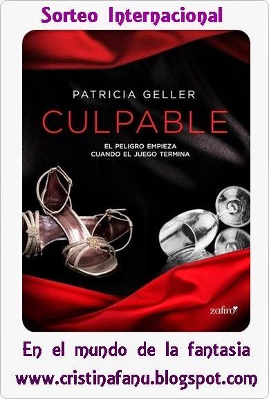Sorteo Culpable de Patricia Geller