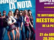 Sorteo Reestreno Dando Nota