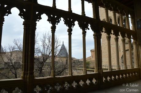 Olite, un Viaje en la Historia y el Tiempo