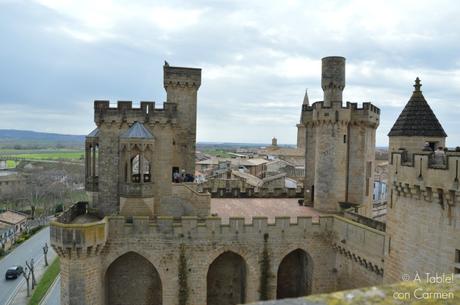 Olite, un Viaje en la Historia y el Tiempo