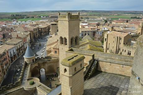 Olite, un Viaje en la Historia y el Tiempo