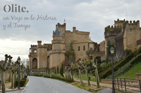 Olite, un Viaje en la Historia y el Tiempo
