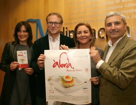 15 restauradores mostrarán el lado innovador de la cocina de Álora con una ruta de tapa y cóctel este fin de semana