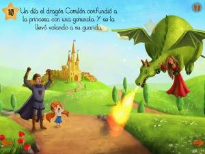 Chof chof, el camello. Image04