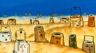 Un Gran Cuento Para Pensar La Ciudad De Los Pozos